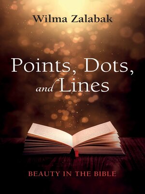 cover image of Points, Dots, and Lines
